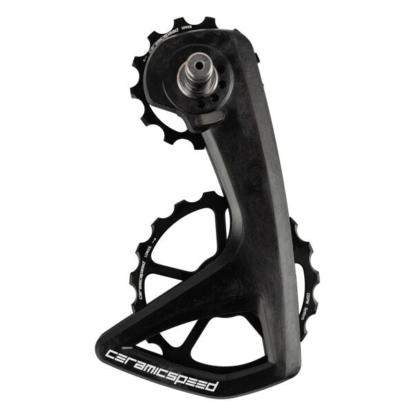 Käfig- und Riemenscheiben Ceramicspeed Eversed OSPW RS Shimano 9250/8150 5-Speichen