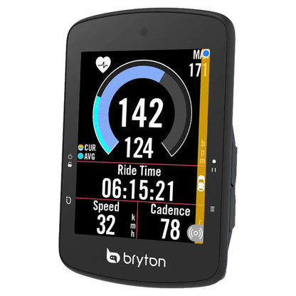 Bryton Rider S510 e