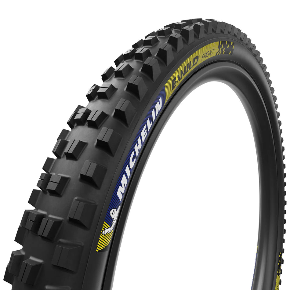 Michelin E-Wild Front Racing Line TL-Ready 29x2.60 Reifen