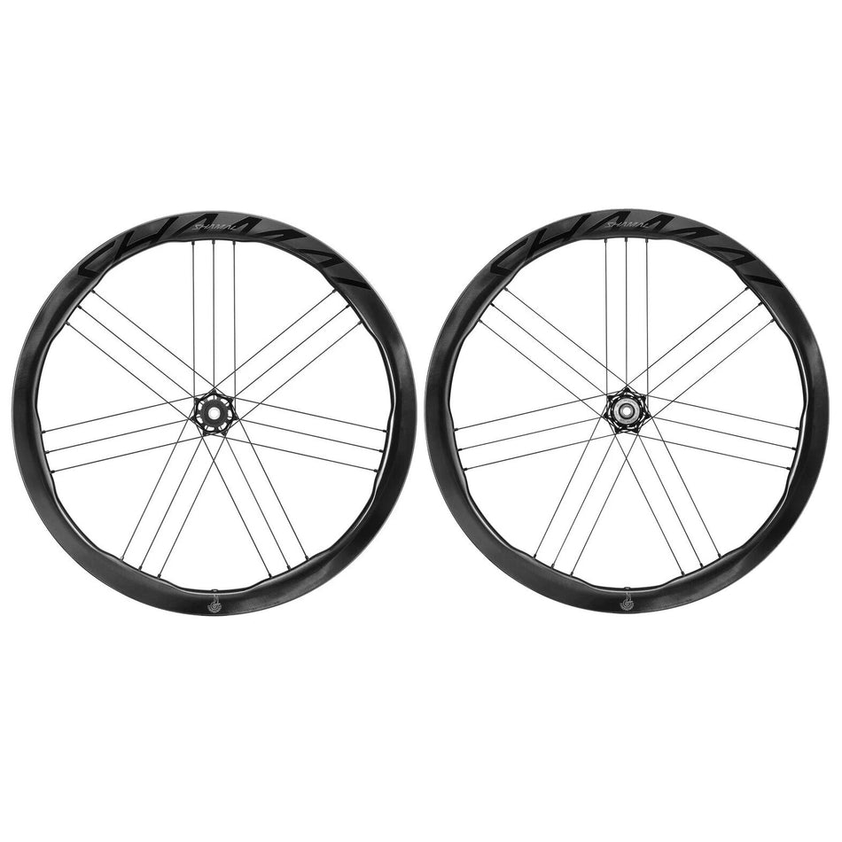 Pair of Campagnolo Shamal Carbon C23 2025 Wheels