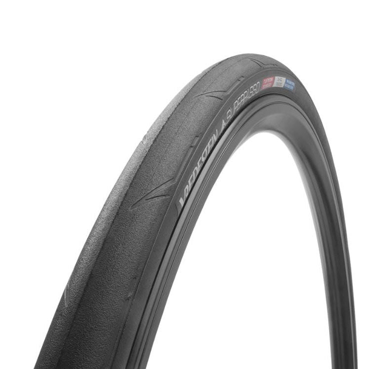 Vredestein Superpasso 700x32 Tube Type Foldable Tire Black