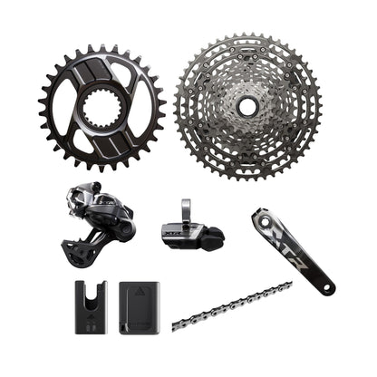 Gruppo Shimano XTR Di2 M9250 Enduro 1x12V