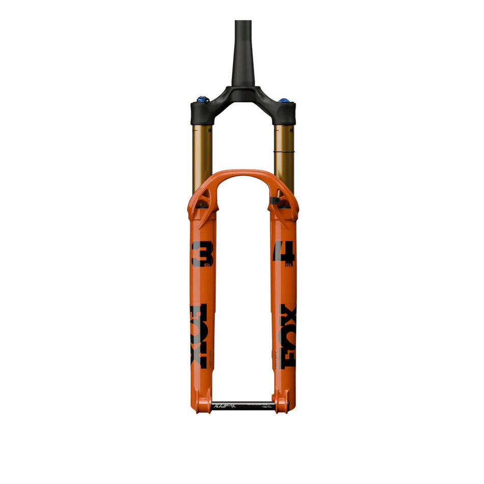 Fox 34 Float Step Cast Factory Kashima Grip SL Remote PTL Abolt 110 29" Boost Rake 44mm Tapered 120mm 2026 Fork