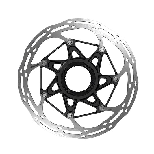 Abgerundete schwimmende Sram Centerline X Centerlock-Scheibe