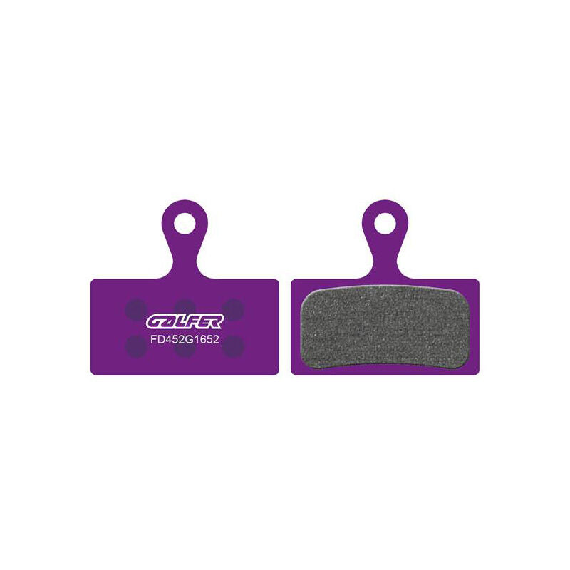 Galfer FD452G1652 Ebike Shimano XT-XTR-SLX Brake Pads