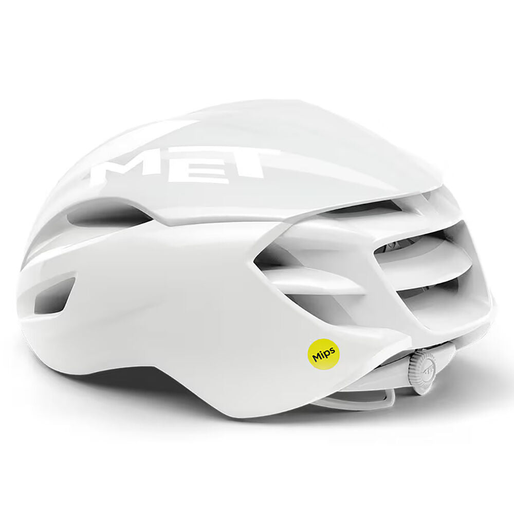 Casco Met Manta Mips Absolute White Limited Edition