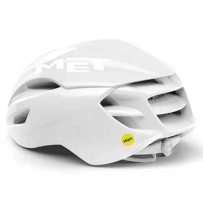 Casco Met Manta Mips Absolute White Limited Edition