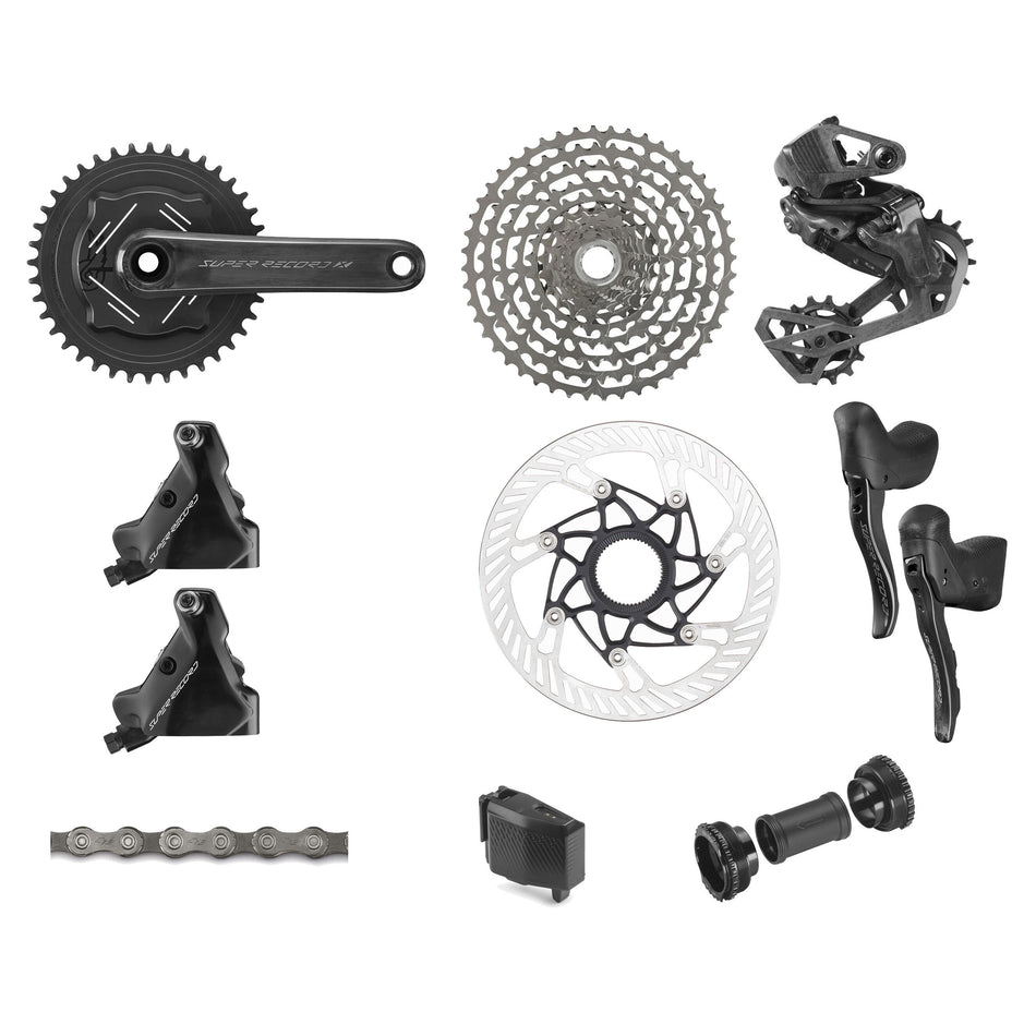 Campagnolo Super Record X WRL 1x13 Groupset