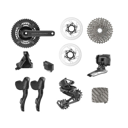 Groupe de compteurs de puissance Campagnolo Super Record WRL 13V