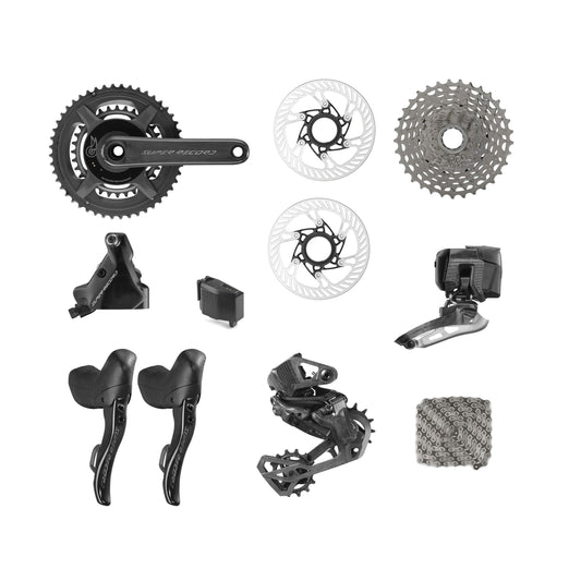 Campagnolo Super Record WRL 13V Leistungsmessergruppe