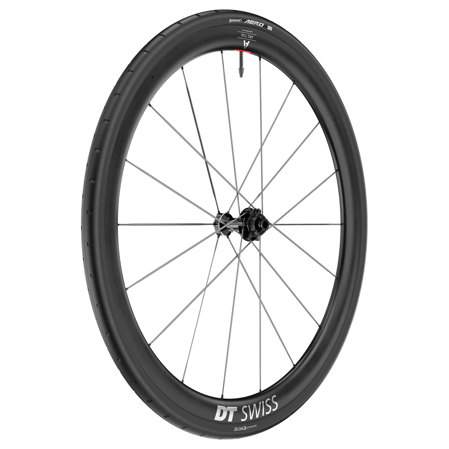 Ruedas DT Swiss Arc 1100 Spline 38 Disc CS 2026