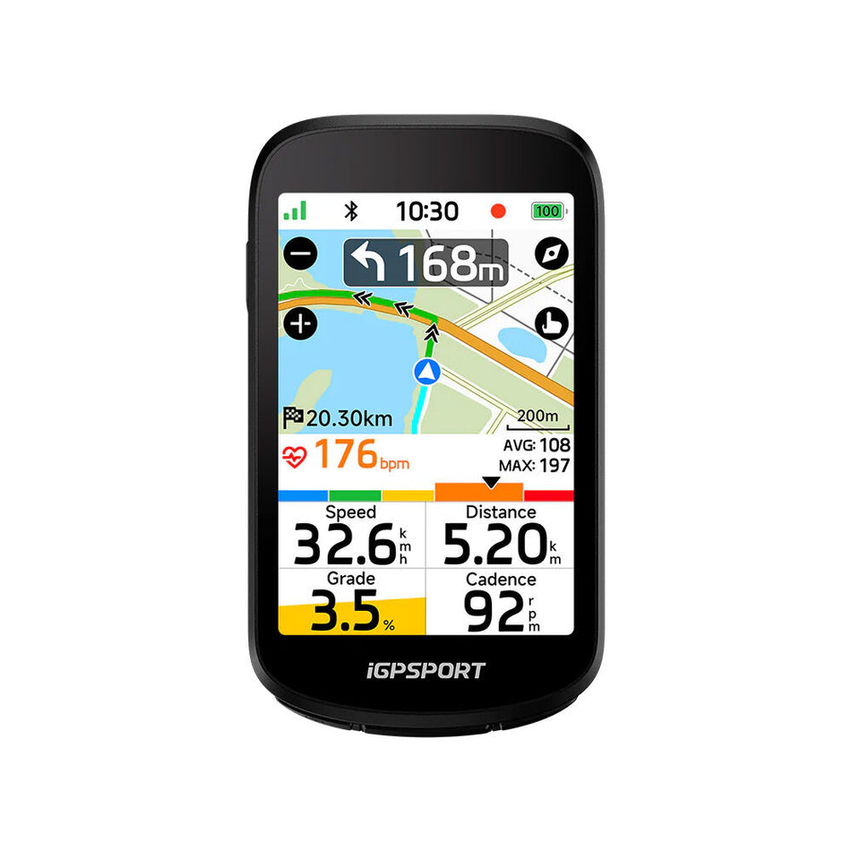 Fahrradcomputer iGPSPORT BSC500