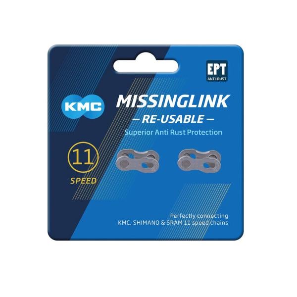 KMC Missinglink 11 Speed Kettenschloss