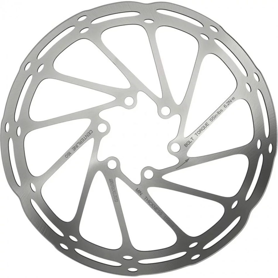 Sram Centerline 6 Bolt Brake Disc