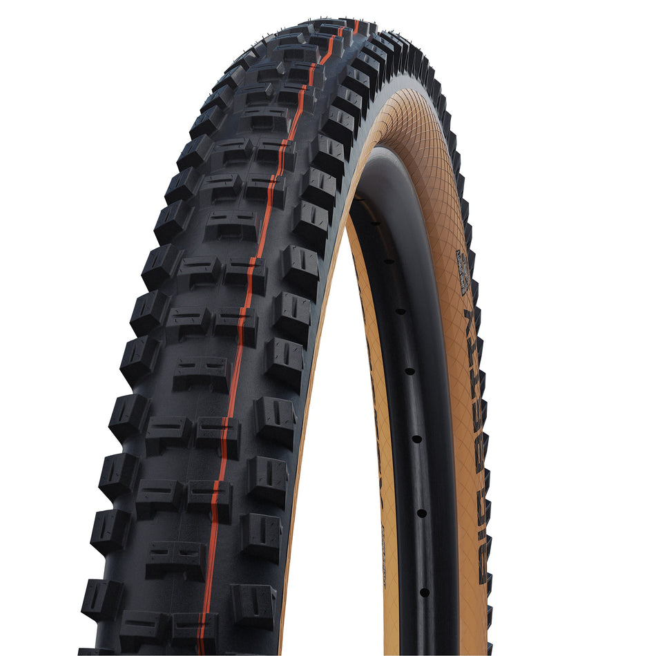 Schwalbe Big Betty 27.5x2.40 Addix Soft Super Gravity Tire