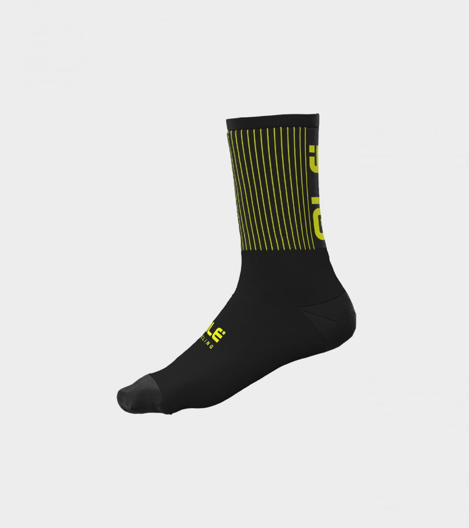Alè Primaloft Fence 18cm Socken