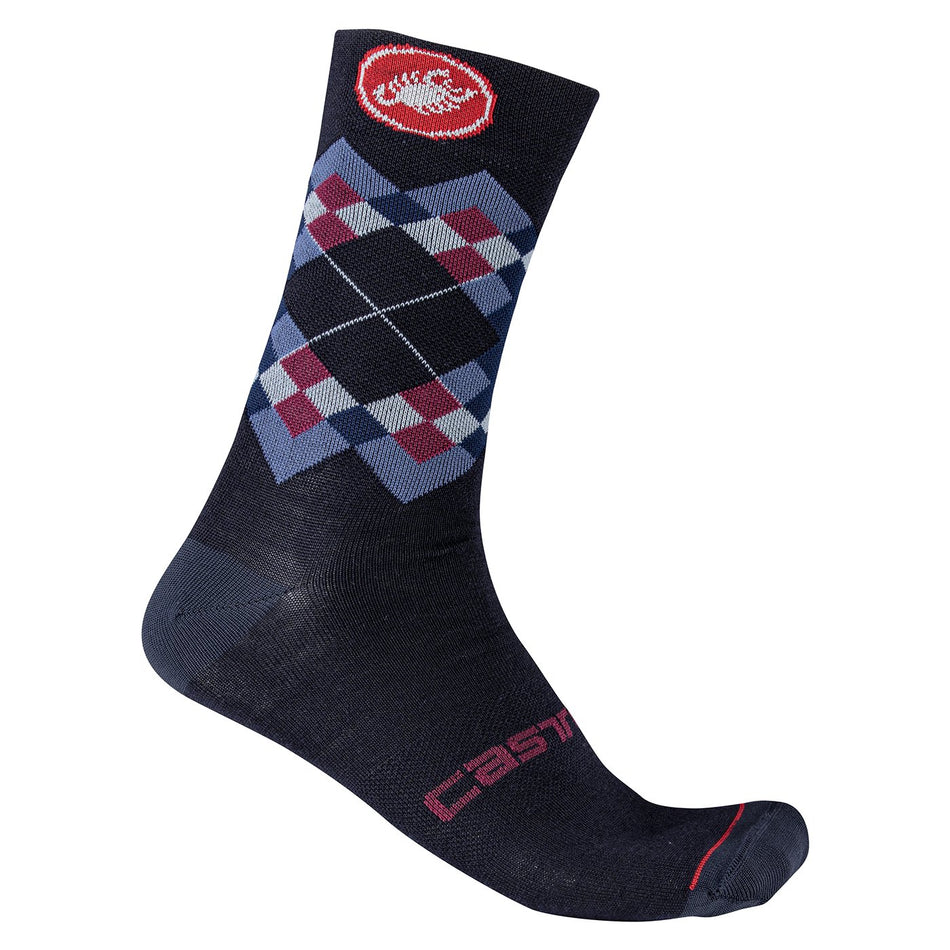 Castelli Rombo 18 Socks