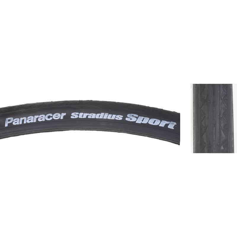 Panasonic Panaracer Stradius Sport Tire 700x23c