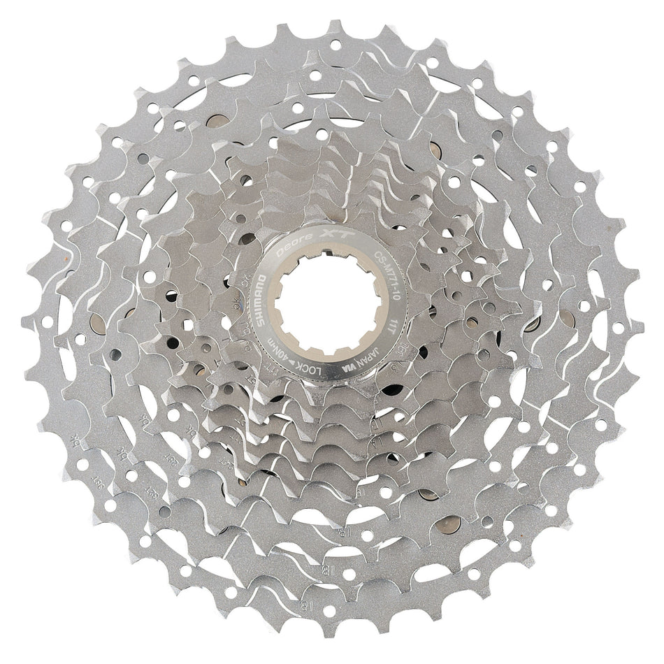 Shimano Deore XT CS-M771 10s Cassette