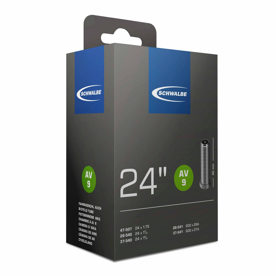 Schwalbe AV 9 24x1.75 Schlauch