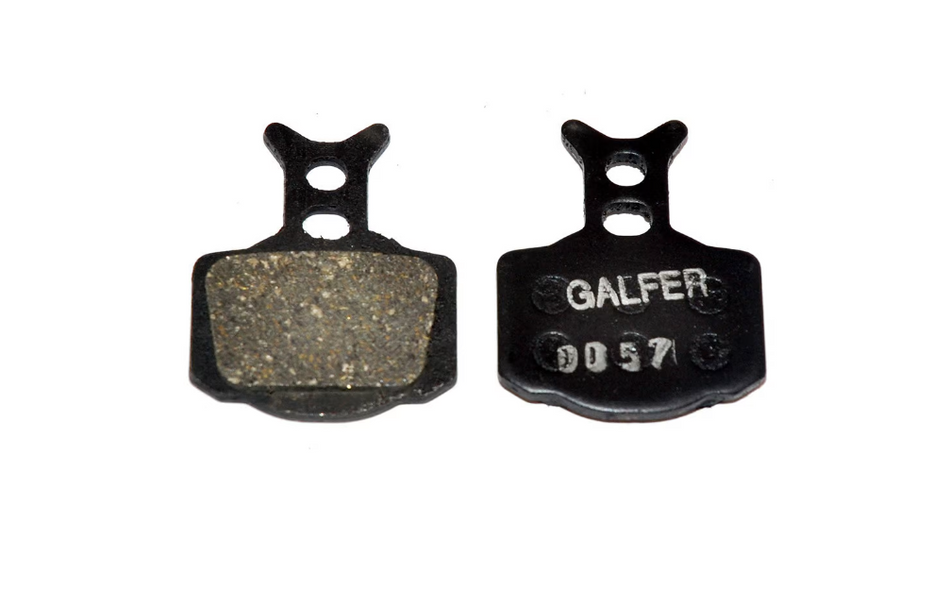 Galfer FD451G1053 Brake Pads for Formula Mega, R1 2008, RX 2009, T1 and The One