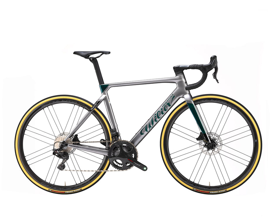 Wilier Filante SLR Shimano Ultegra Di2 SLR 42 KC Wheels (23)