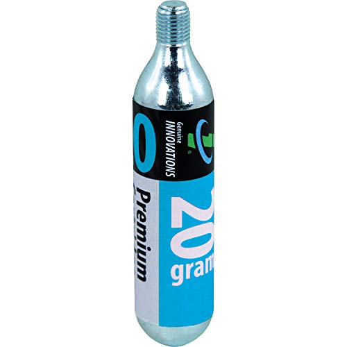 Innovation CO2 Cartridge 20Gr - Kit 60pcs