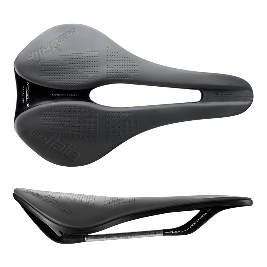 Selle Italia Model X Green Superflow L3 Saddle