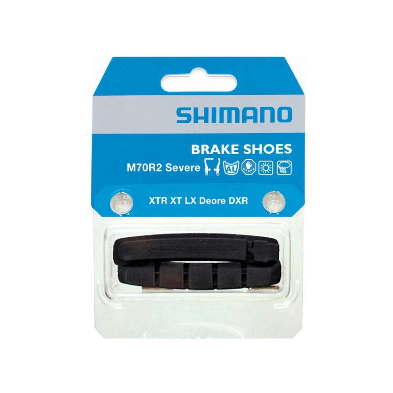 Pair of Shimano XTR - XT - DEORE Brake Pads