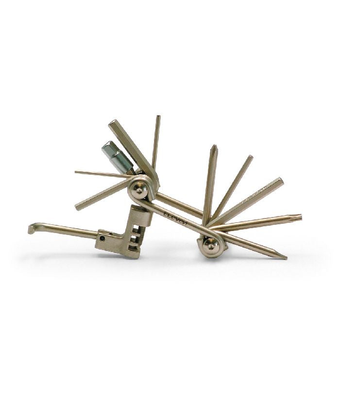 Eleven CH10S 10-Function Multi-Tool + Chain Breaker