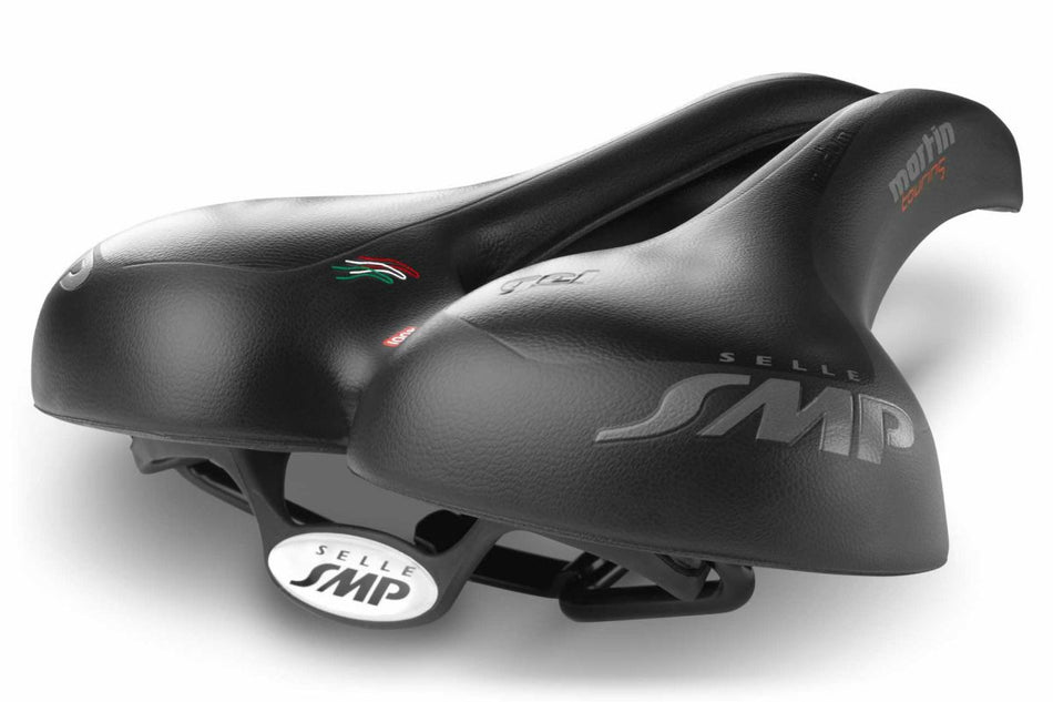 SMP Martin Touring Medium Gel Saddle