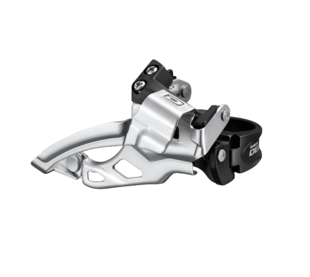 Shimano Deore FD-M615 Front Derailleur / 2x10s