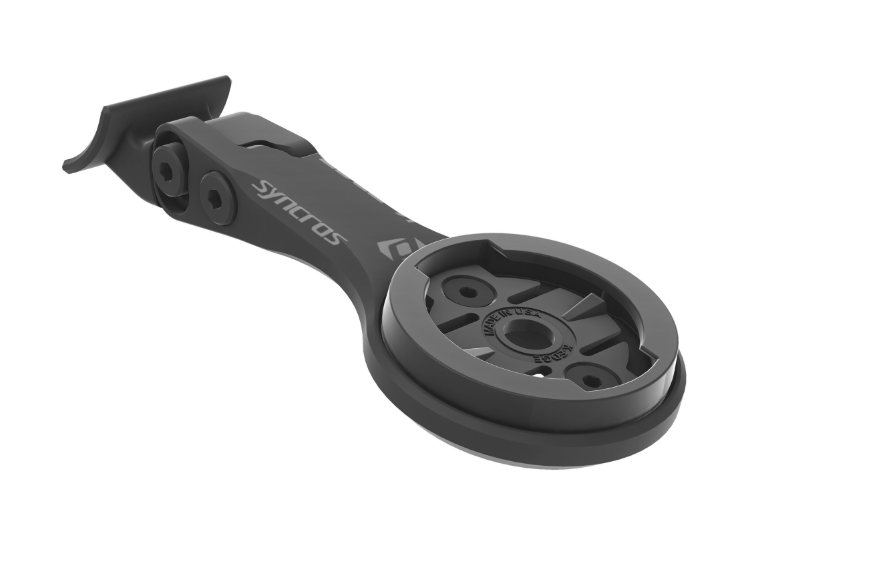 Syncros Foil Aero Handlebar Mount Support for Cycle Computer