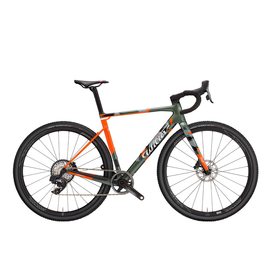 Wilier Rave SLR Shimano Ultegra Di2