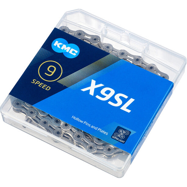 KMC X9SL Kette - 9v