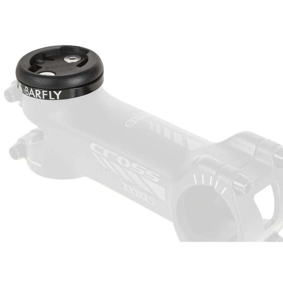 Bar Fly 4 Stem Cap Cycle Computer Mount