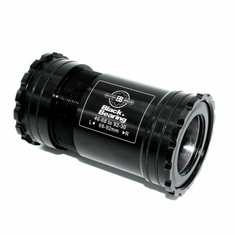 Black Bearing BB 46-68/92 - Dub B5S Bottom Bracket