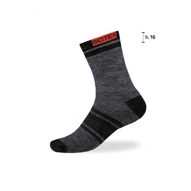 Biotex Merino Wärme Socke