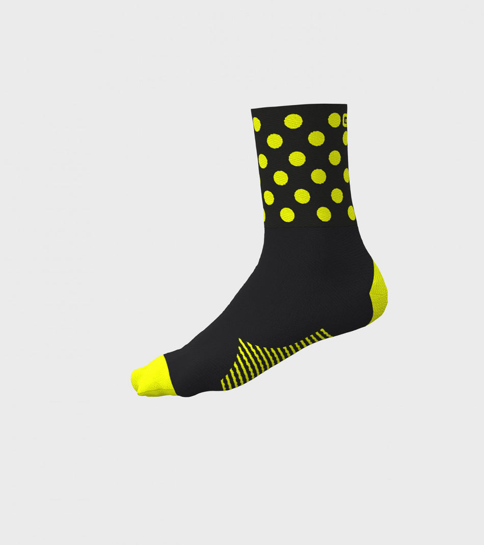 Alè Q-Skin 16cm Bubble Summer Socks