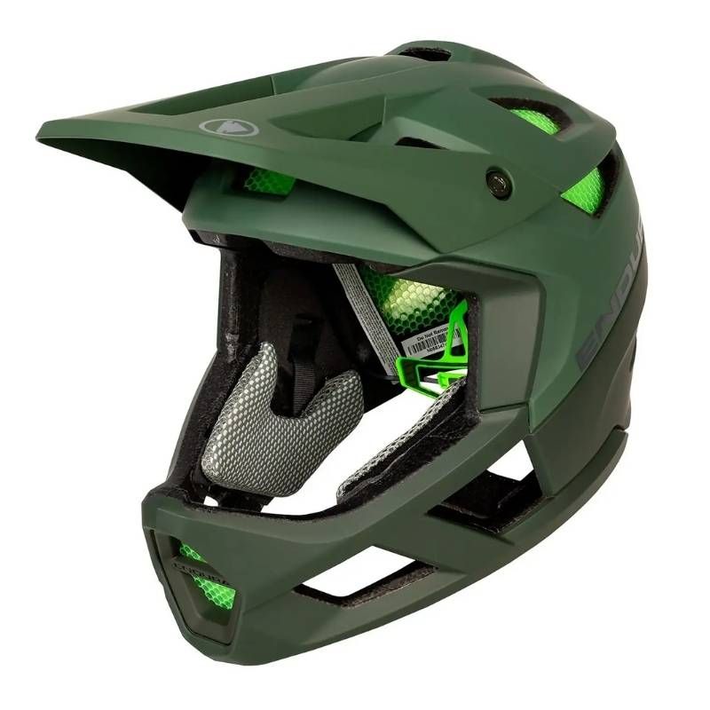 Endura MT500 Full Face Helm