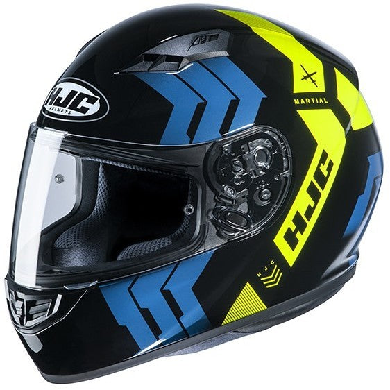 Hjc CS-15 Martial Full-Face Helmet