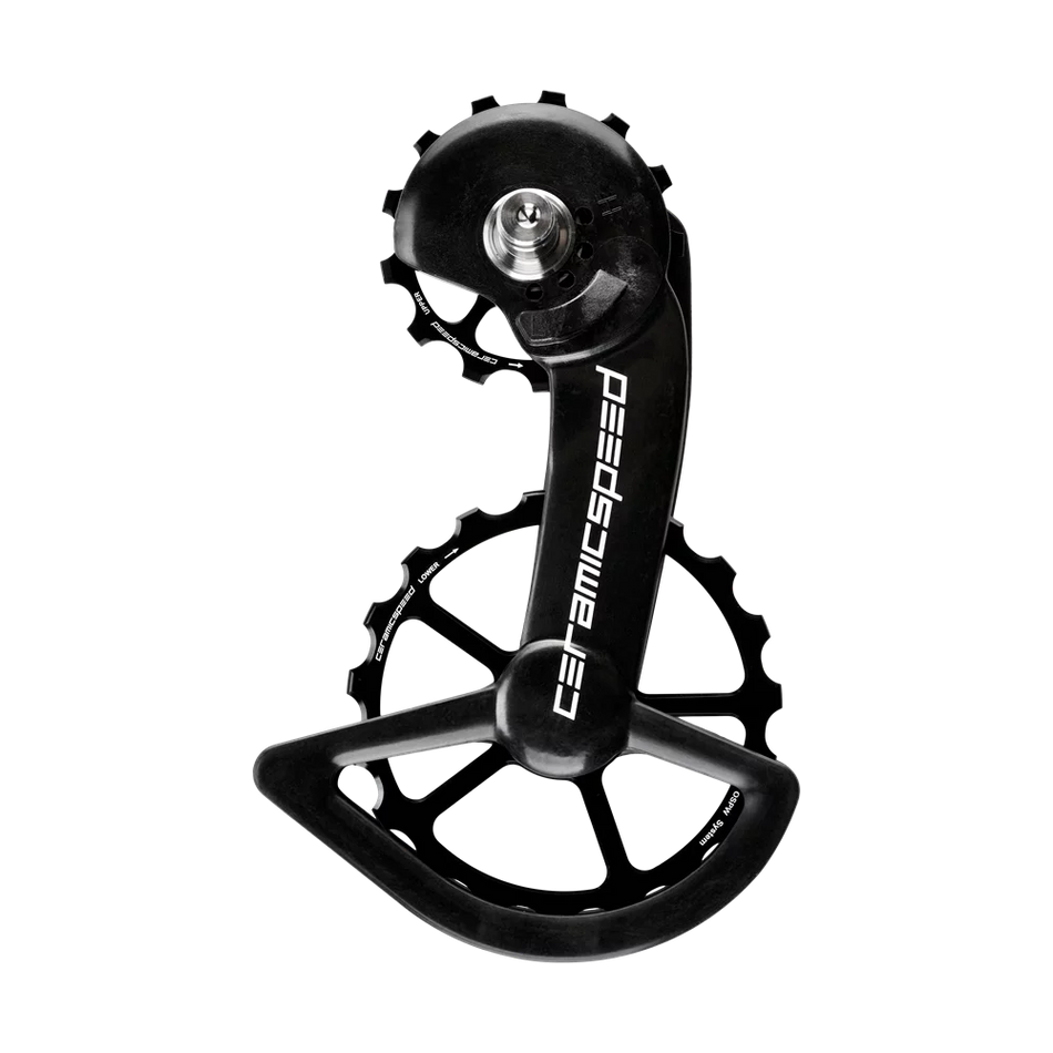 Ceramic Speed OSPW Derailleur for Shimano Dura Ace 9250 and Ultegra 8150