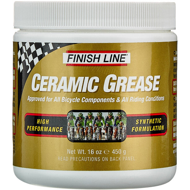 Finish Line Ceramic Grease 450 g