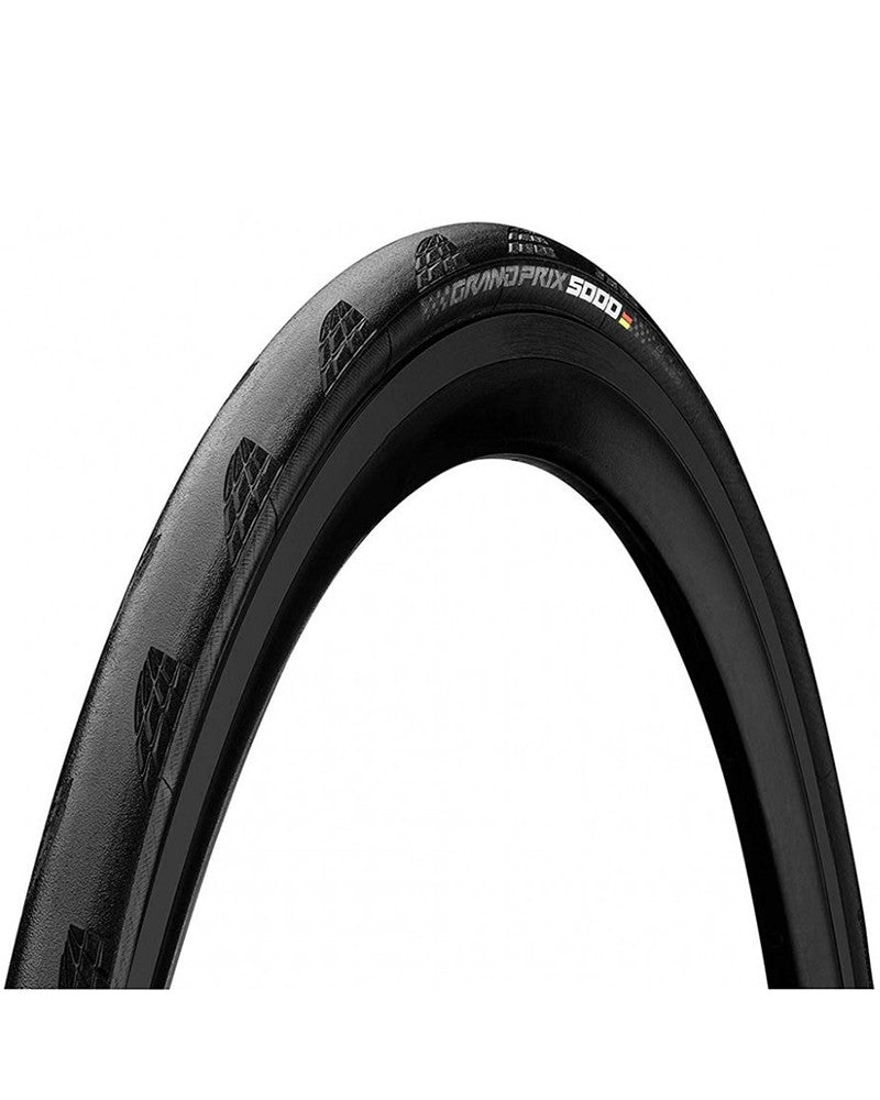 Continental Grand Prix 5000 28-622 (700x28) Black Tire