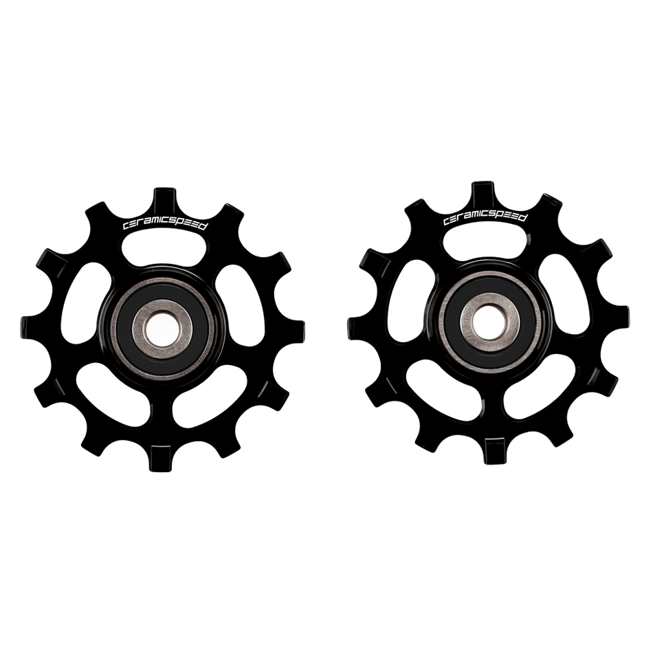 Ceramic Speed Pulleys for Sram Axs Road