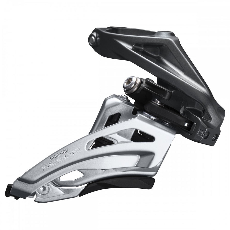 Shimano Deore FD-M6020 Front Derailleur 2x10s