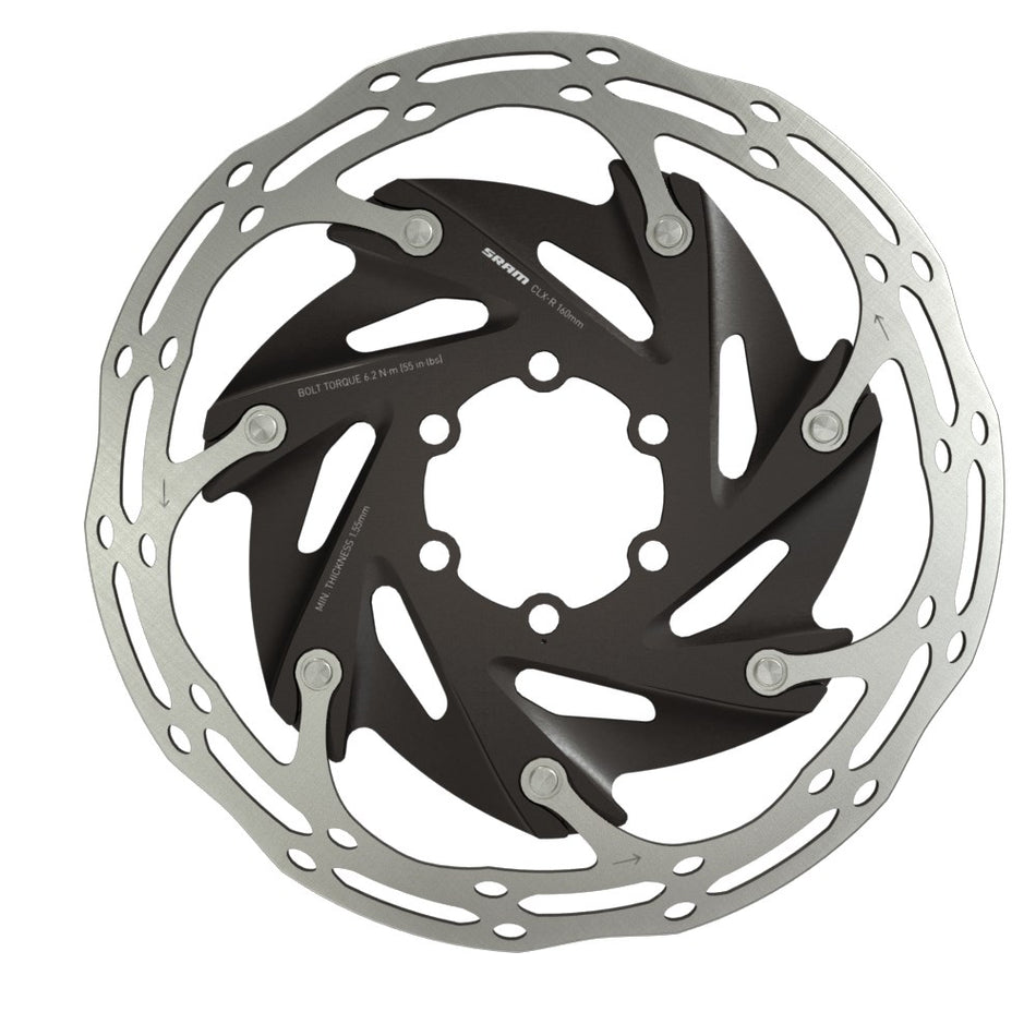Sram Centerline XR Rotor 6-Bolt Brake Disc