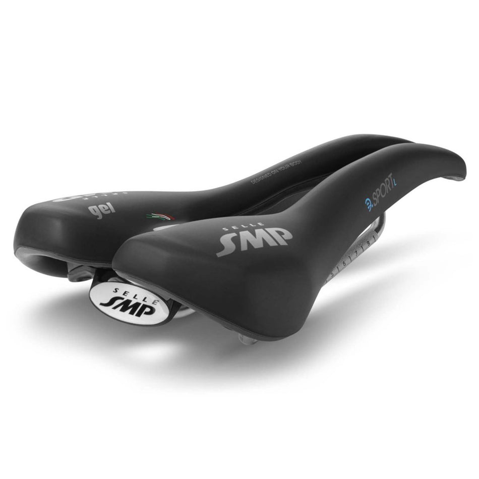 Smp E-Sport Large Gel Saddle