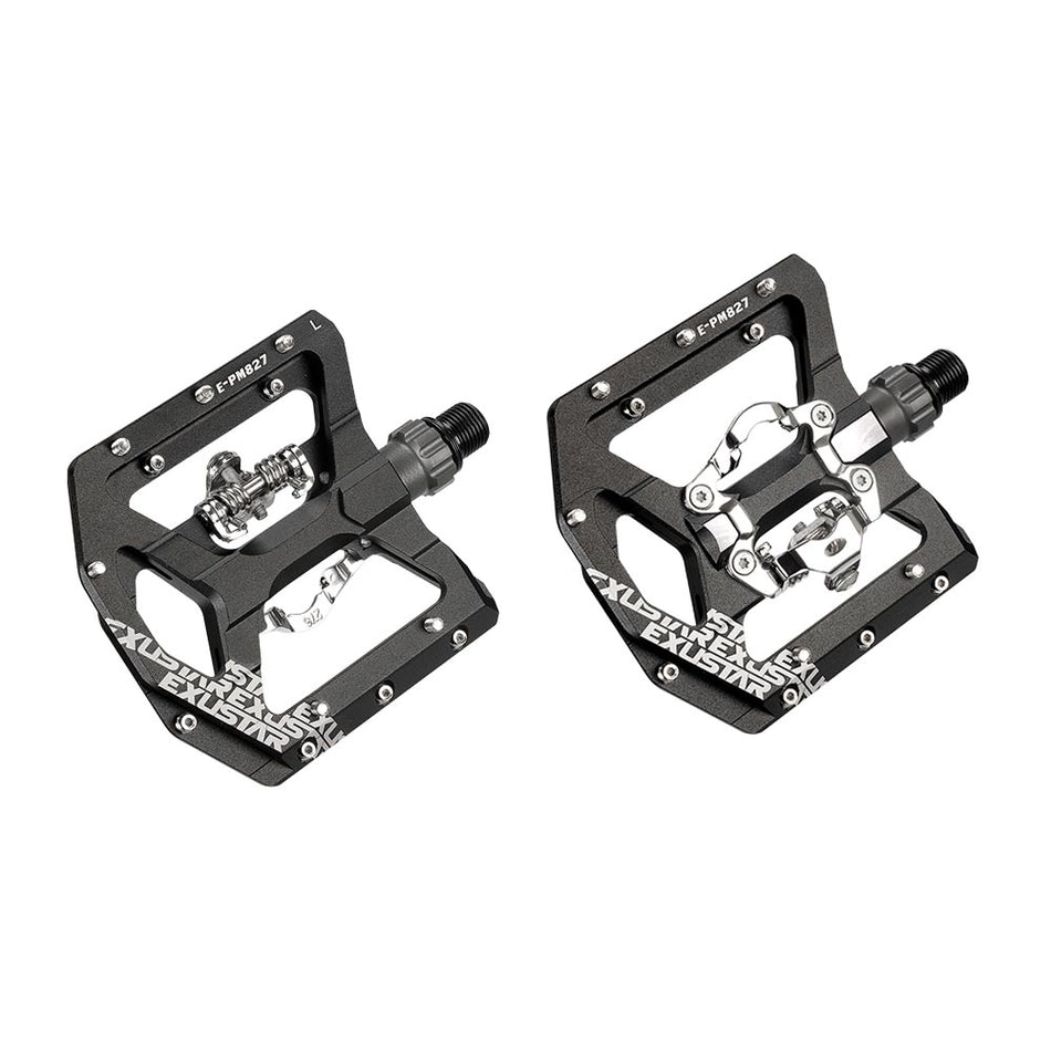 Pedale Exustar Doppelte Nutzung E-PM827