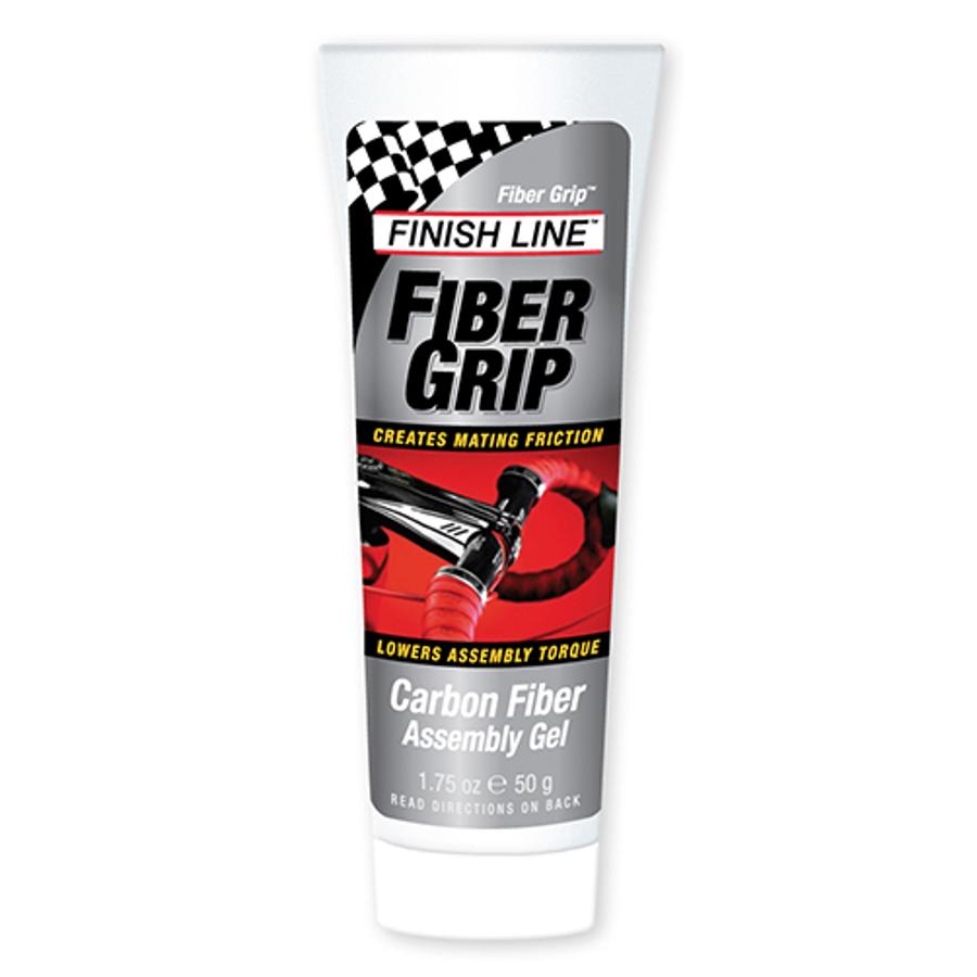 Finish Line Fiber Grip Gel Tube for Carbon Fiber 1.75oz 50gr